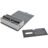 Ручка-роллер PARKER SONNET BLACK LACQUER PT F 1948081